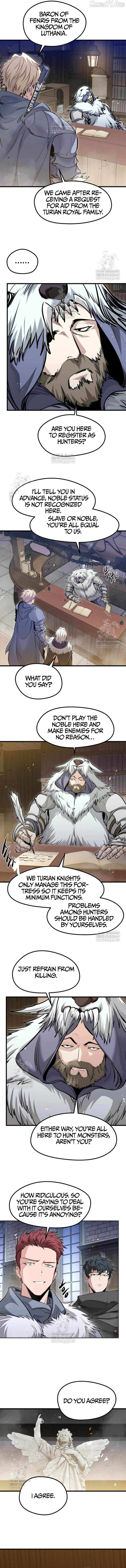 The Regressed Mercenary’s Machinations Chapter 68 page 13 - 