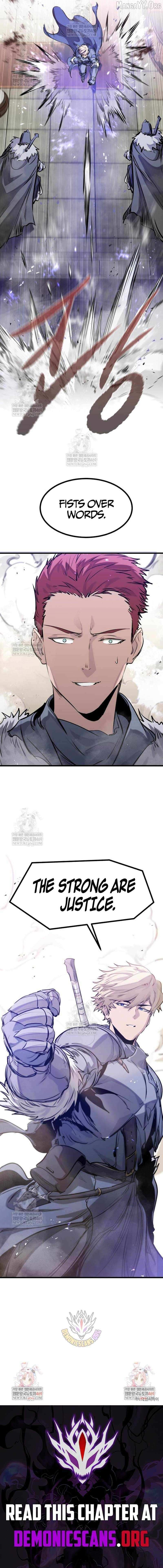 The Regressed Mercenary’s Machinations Chapter 68 page 17 - 