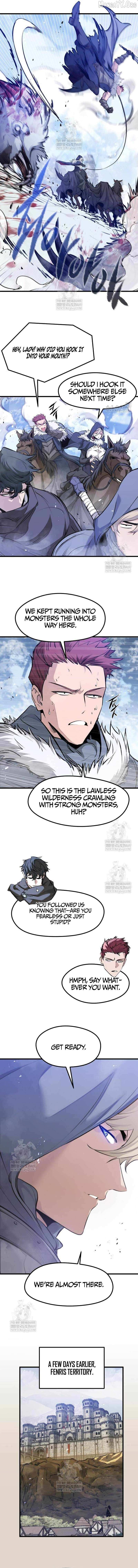 The Regressed Mercenary’s Machinations Chapter 68 page 7 - 