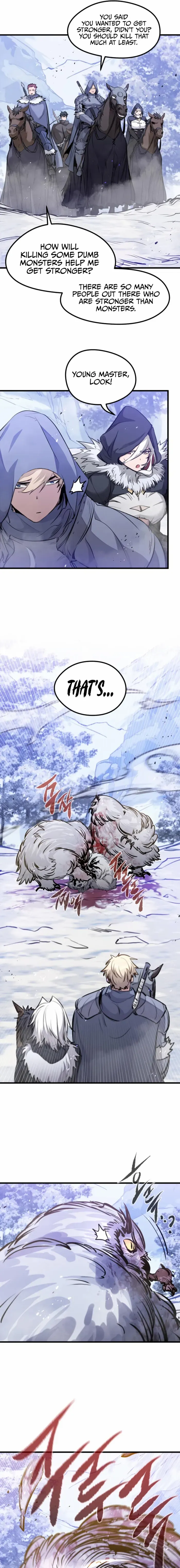 The Regressed Mercenary’s Machinations Chapter 69 page 12 - 
