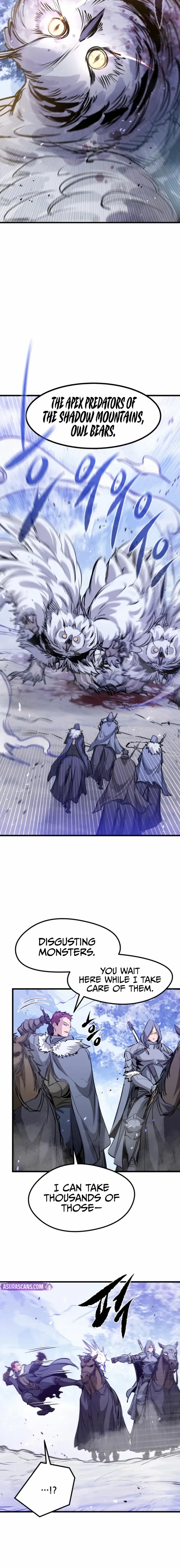 The Regressed Mercenary’s Machinations Chapter 69 page 13 - 