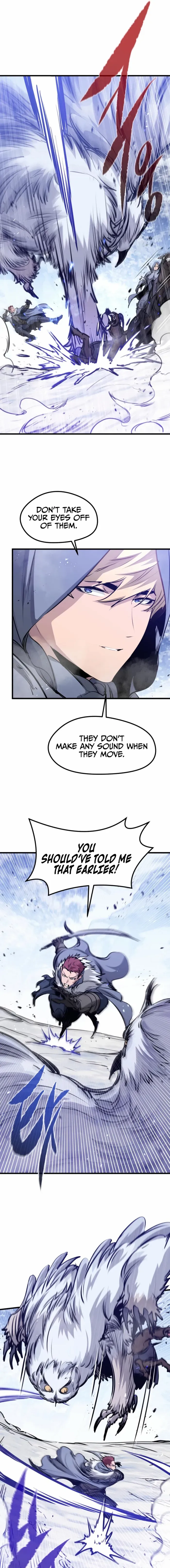 The Regressed Mercenary’s Machinations Chapter 69 page 14 - 