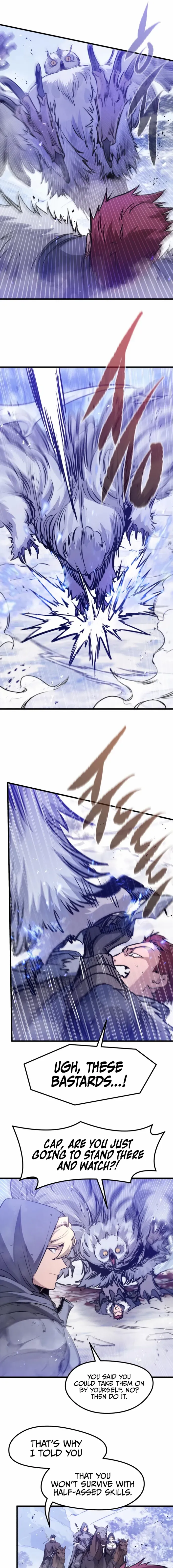 The Regressed Mercenary’s Machinations Chapter 69 page 16 - 