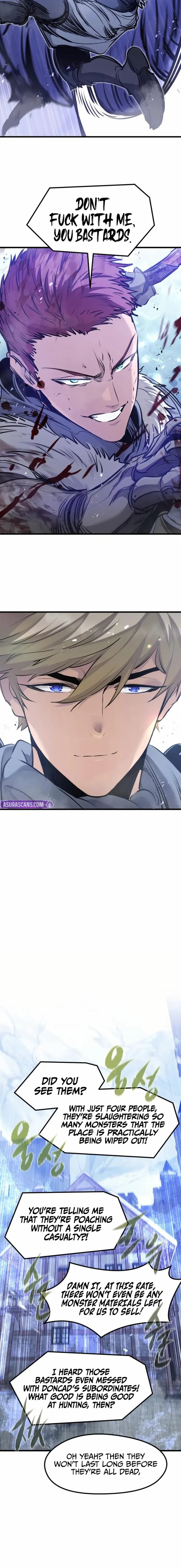 The Regressed Mercenary’s Machinations Chapter 69 page 21 - 