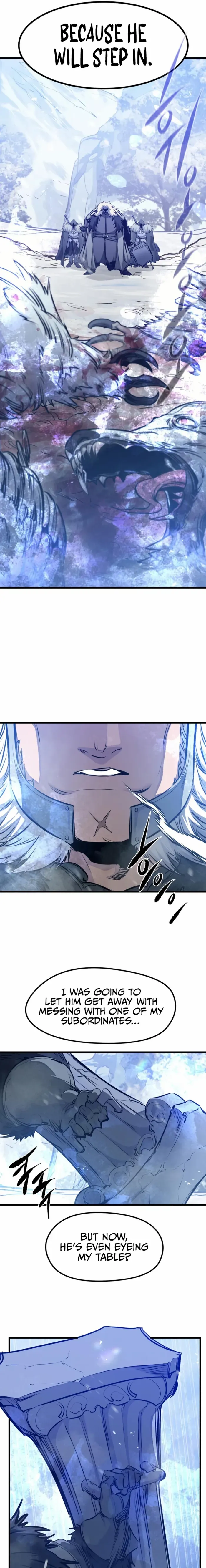 The Regressed Mercenary’s Machinations Chapter 69 page 22 - 