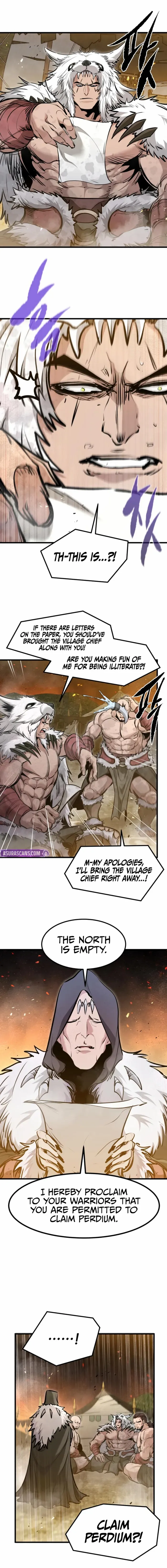 The Regressed Mercenary’s Machinations Chapter 69 page 9 - 