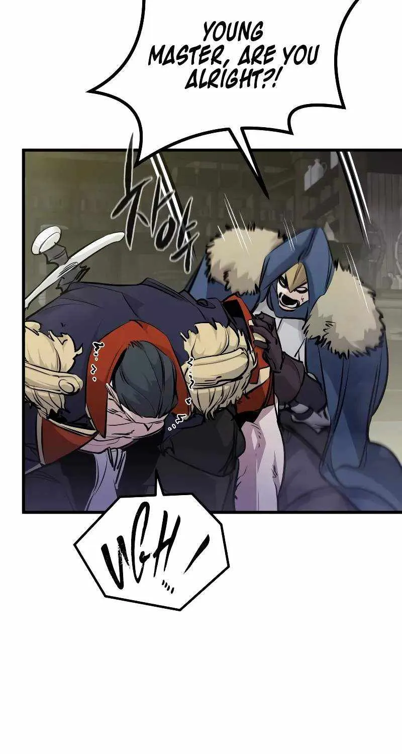 The Regressed Mercenary’s Machinations Chapter 7 page 106 - 