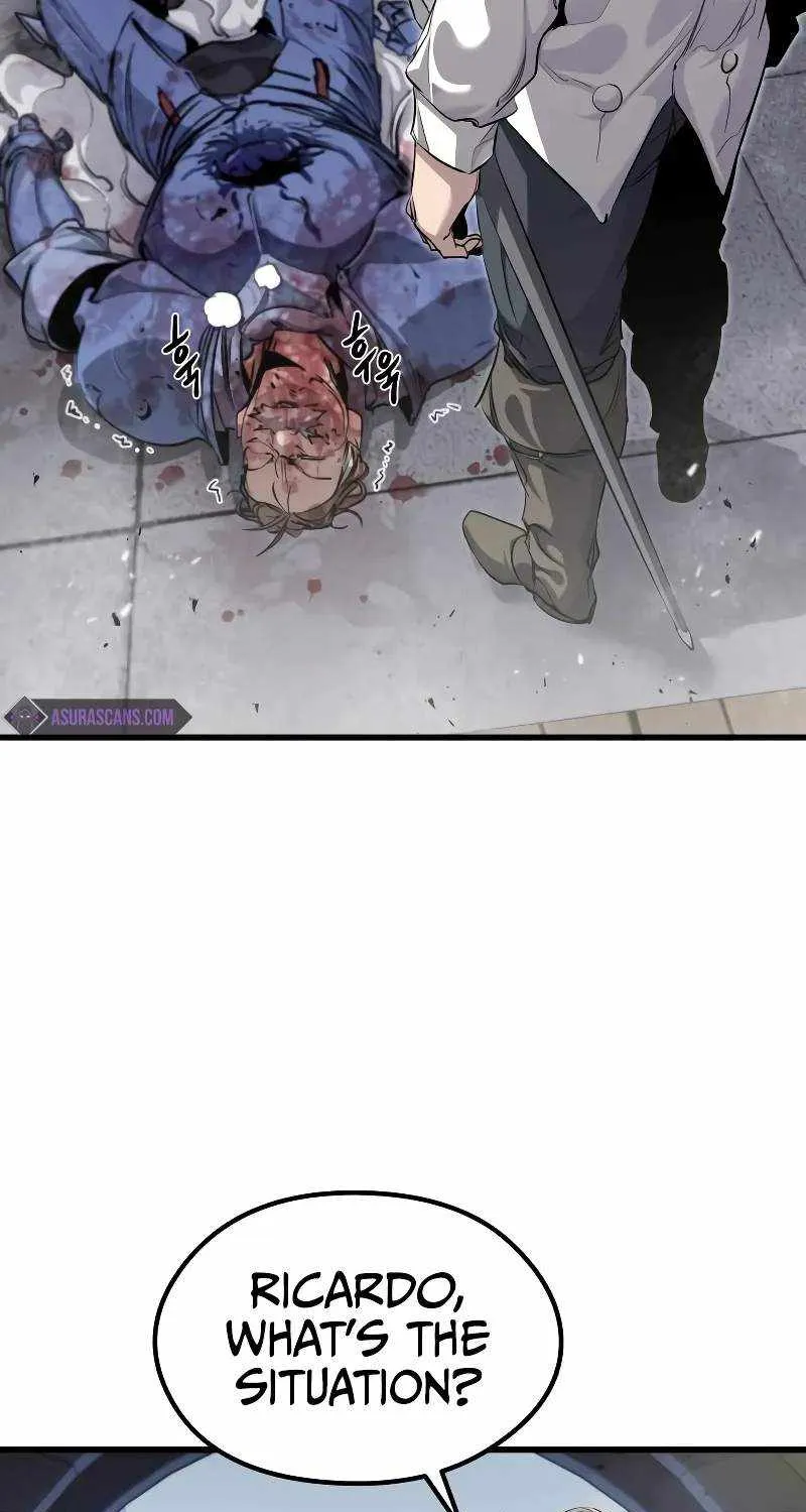 The Regressed Mercenary’s Machinations Chapter 7 page 19 - 