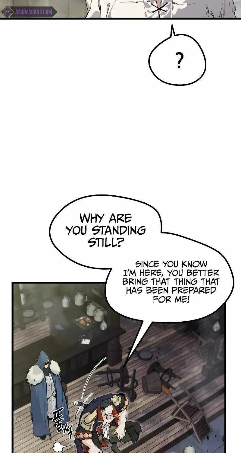 The Regressed Mercenary’s Machinations Chapter 7 page 57 - 