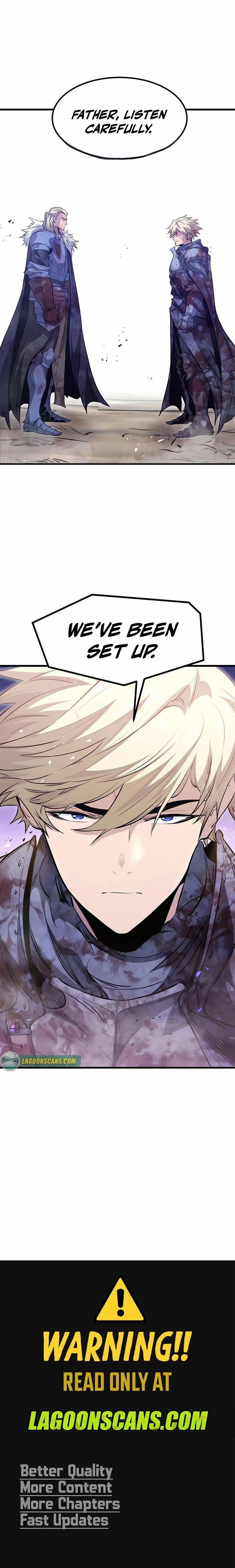 The Regressed Mercenary’s Machinations Chapter 72 page 14 - 