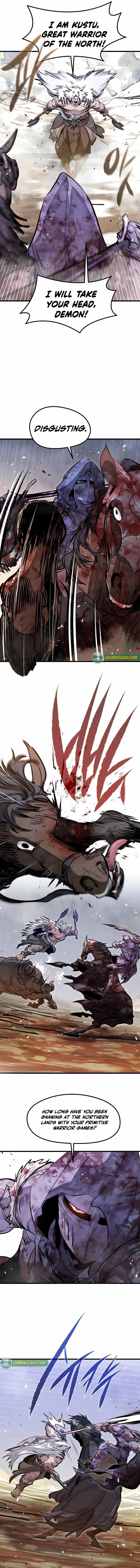 The Regressed Mercenary’s Machinations Chapter 72 page 9 - 