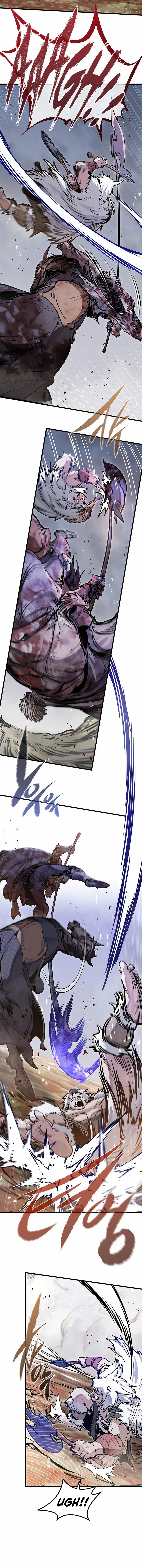 The Regressed Mercenary’s Machinations Chapter 72 page 10 - 