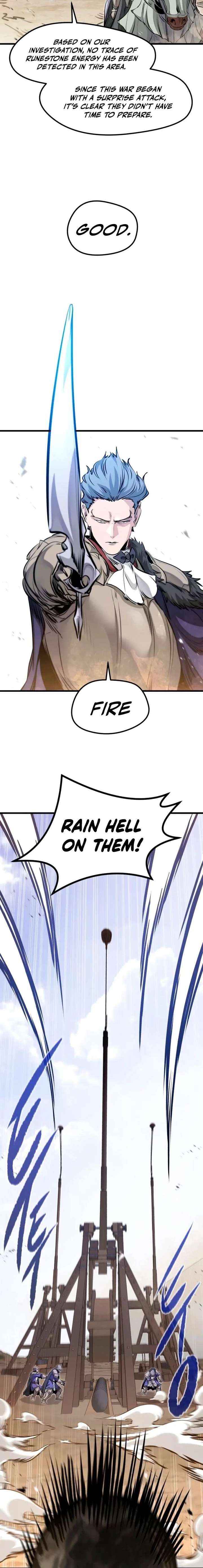 The Regressed Mercenary’s Machinations Chapter 74 page 13 - 