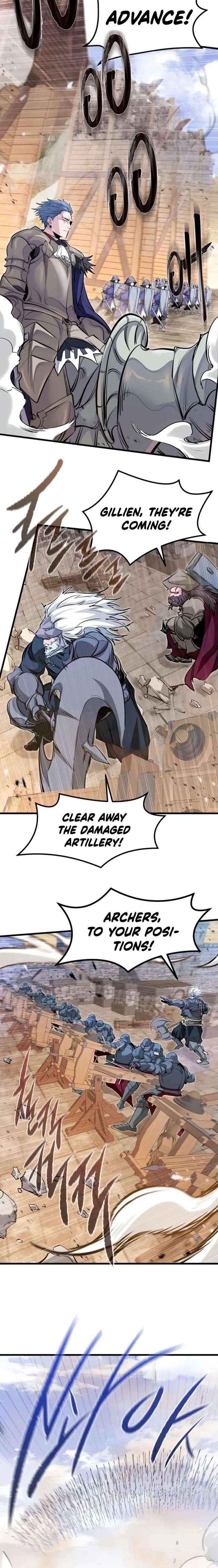 The Regressed Mercenary’s Machinations Chapter 74 page 15 - 
