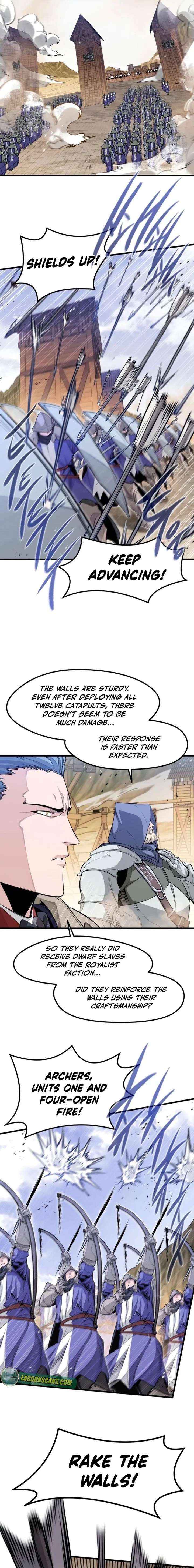 The Regressed Mercenary’s Machinations Chapter 74 page 16 - 