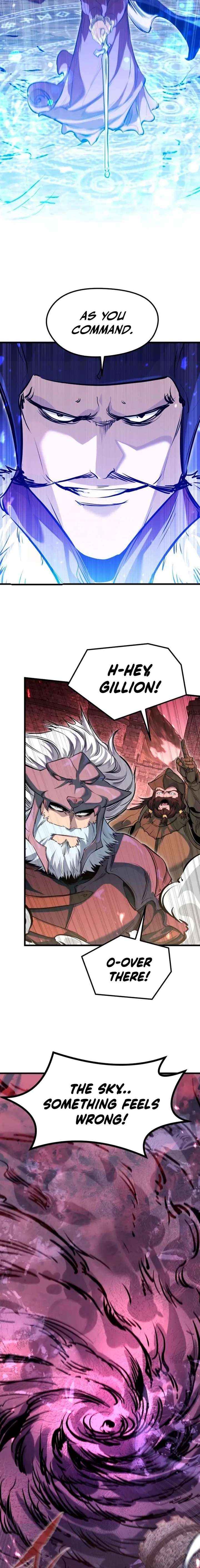 The Regressed Mercenary’s Machinations Chapter 74 page 19 - 