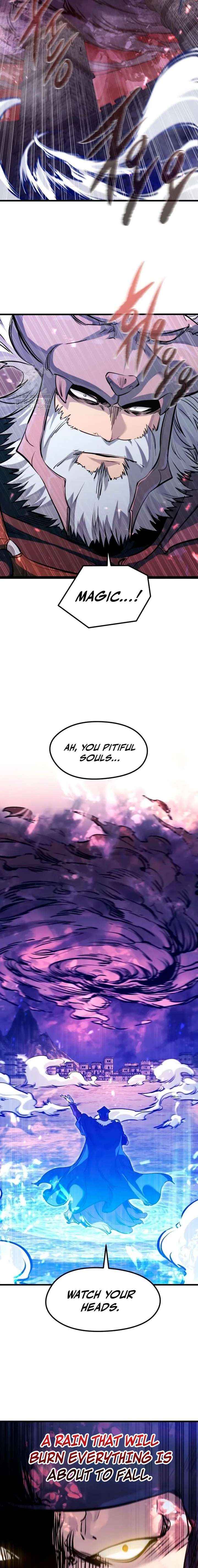 The Regressed Mercenary’s Machinations Chapter 74 page 20 - 