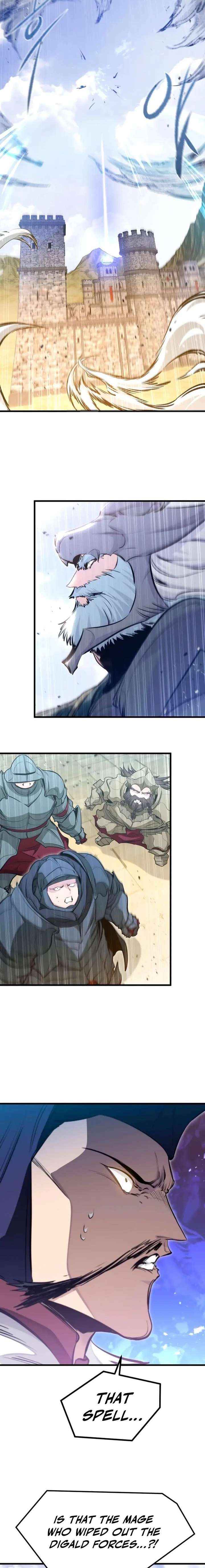 The Regressed Mercenary’s Machinations Chapter 74 page 24 - 