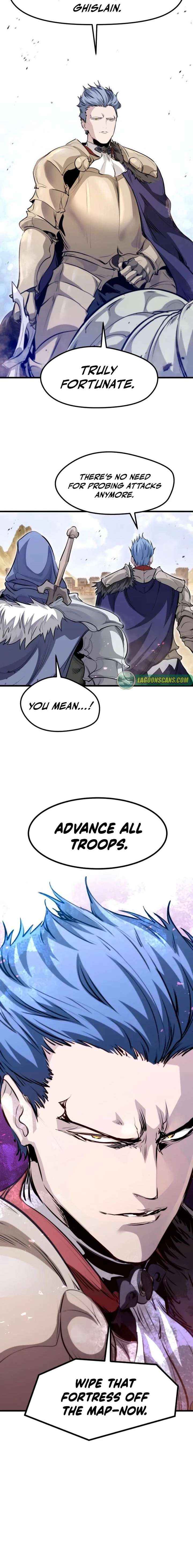 The Regressed Mercenary’s Machinations Chapter 74 page 27 - 