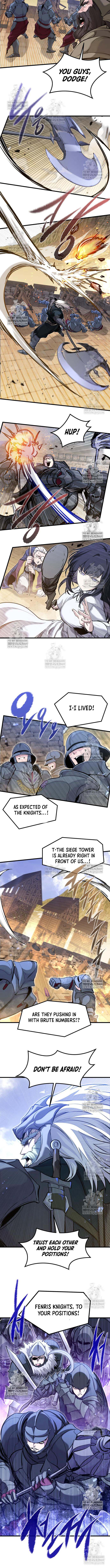 The Regressed Mercenary’s Machinations Chapter 75 page 2 - 