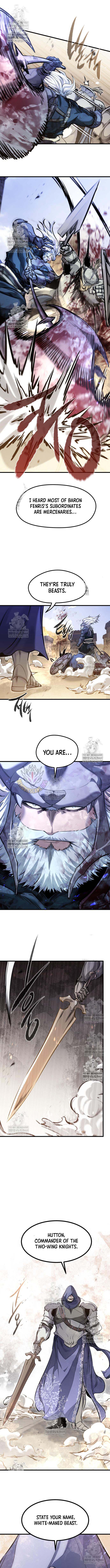The Regressed Mercenary’s Machinations Chapter 75 page 13 - 