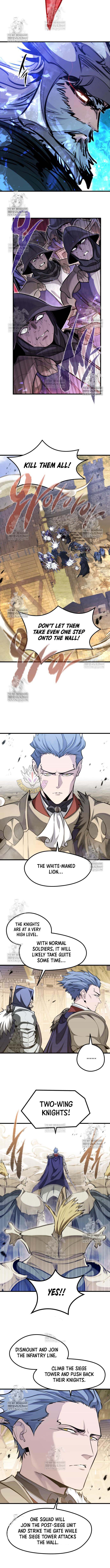 The Regressed Mercenary’s Machinations Chapter 75 page 5 - 
