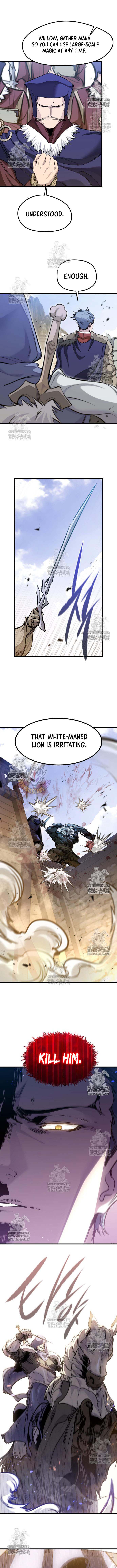 The Regressed Mercenary’s Machinations Chapter 75 page 6 - 
