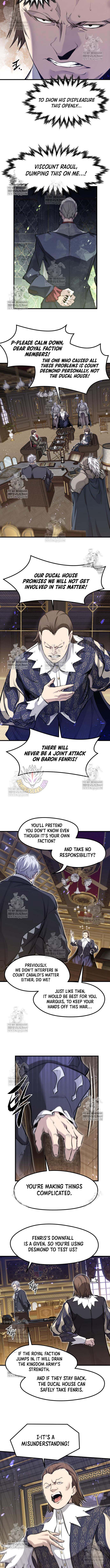 The Regressed Mercenary’s Machinations Chapter 75 page 9 - 
