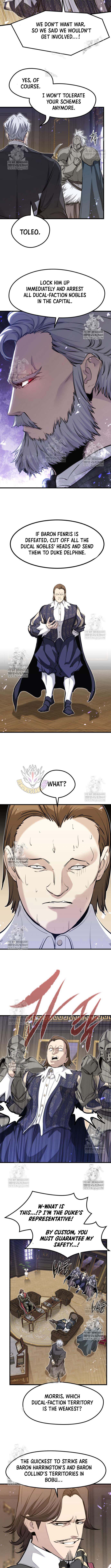 The Regressed Mercenary’s Machinations Chapter 75 page 10 - 