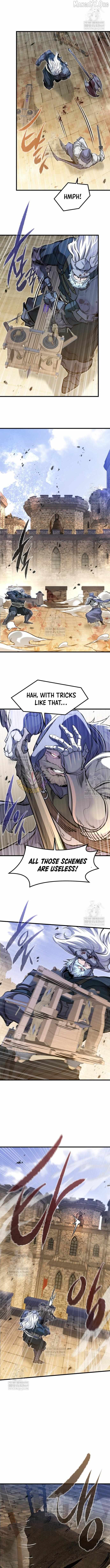 The Regressed Mercenary’s Machinations Chapter 76 page 11 - 