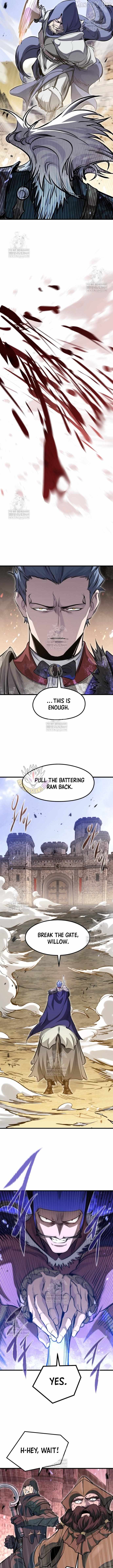The Regressed Mercenary’s Machinations Chapter 76 page 5 - 