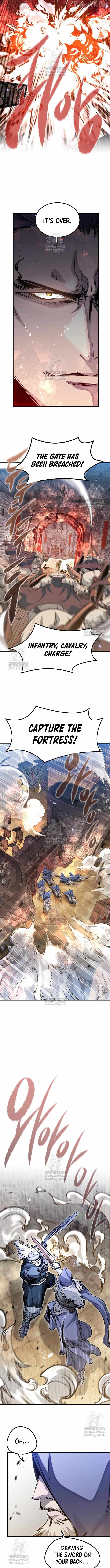 The Regressed Mercenary’s Machinations Chapter 76 page 7 - 