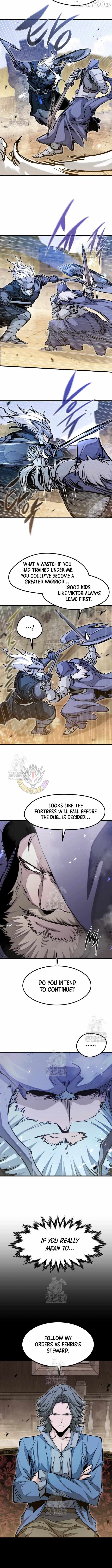 The Regressed Mercenary’s Machinations Chapter 76 page 8 - 