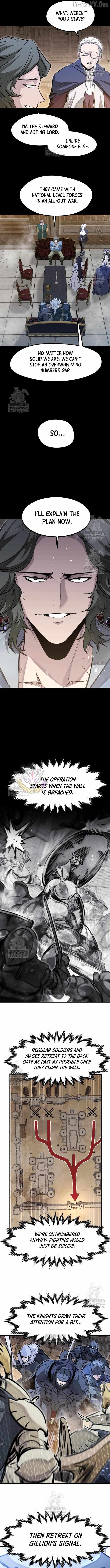 The Regressed Mercenary’s Machinations Chapter 76 page 9 - 
