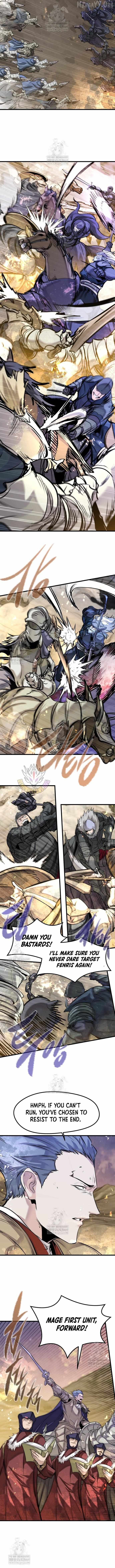 The Regressed Mercenary’s Machinations Chapter 77 page 11 - 