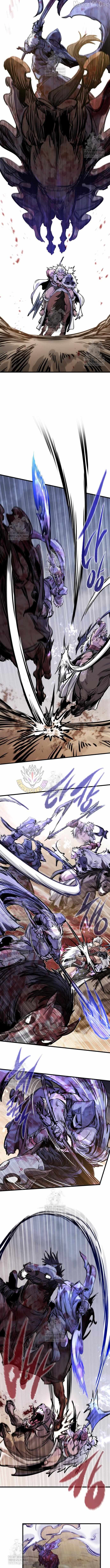 The Regressed Mercenary’s Machinations Chapter 77 page 5 - 