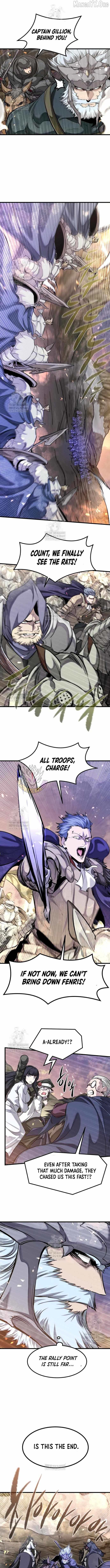 The Regressed Mercenary’s Machinations Chapter 77 page 8 - 