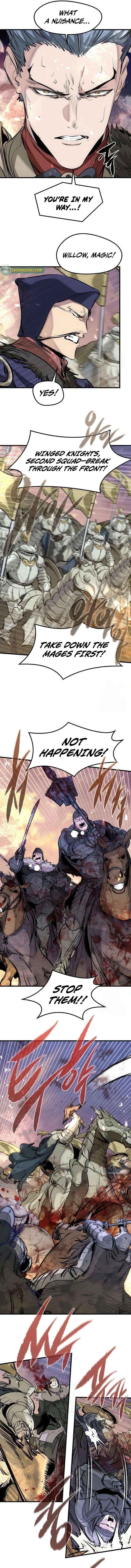 The Regressed Mercenary’s Machinations Chapter 78 page 11 - 