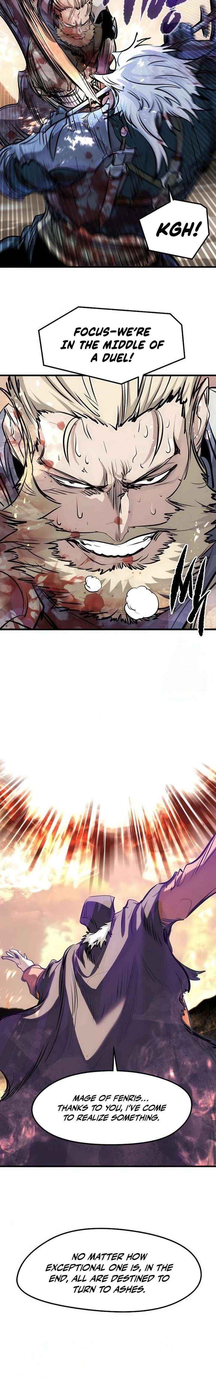 The Regressed Mercenary’s Machinations Chapter 78 page 15 - 