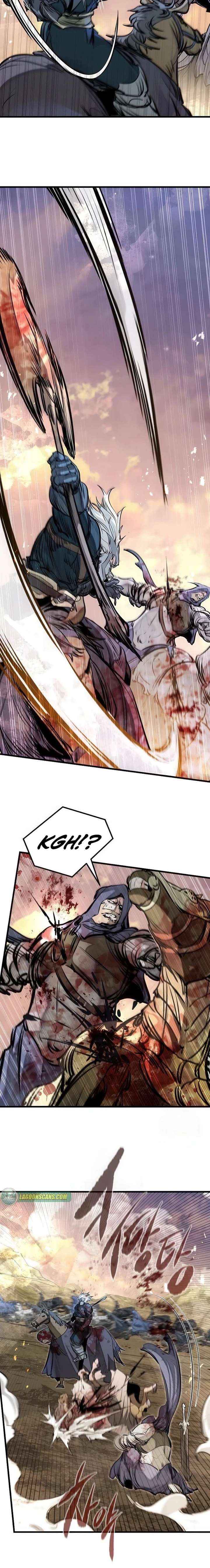 The Regressed Mercenary’s Machinations Chapter 78 page 4 - 