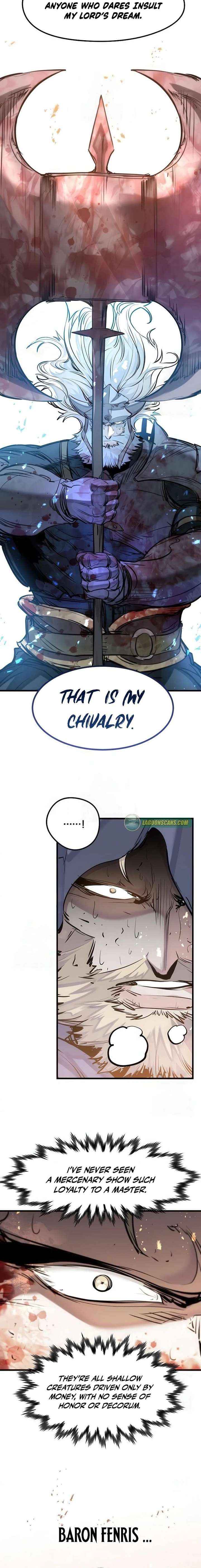 The Regressed Mercenary’s Machinations Chapter 78 page 6 - 