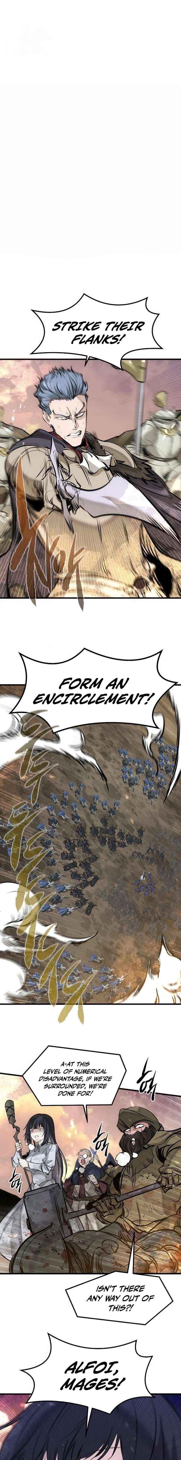 The Regressed Mercenary’s Machinations Chapter 78 page 9 - 