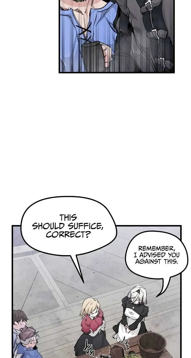 The Regressed Mercenary’s Machinations Chapter 8 page 40 - 