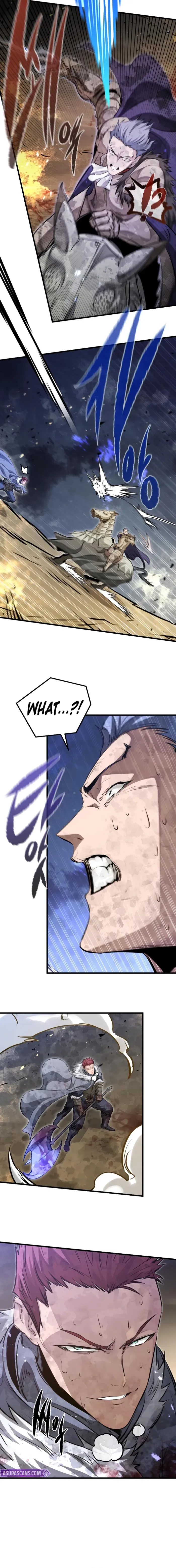 The Regressed Mercenary’s Machinations Chapter 80 page 11 - 