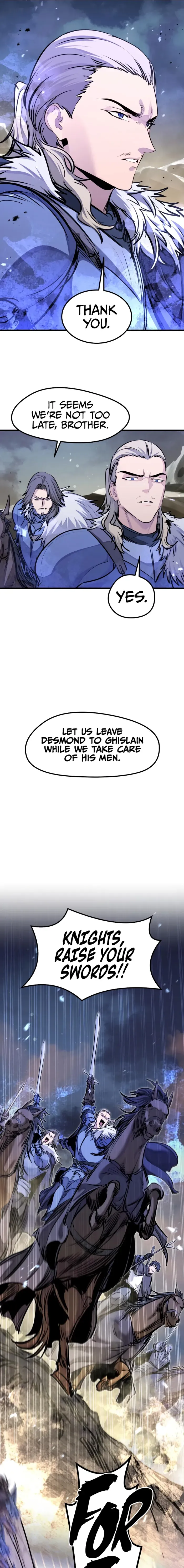 The Regressed Mercenary’s Machinations Chapter 80 page 14 - 