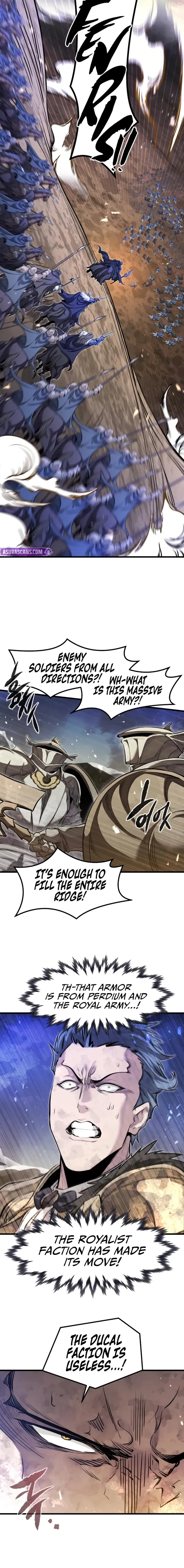 The Regressed Mercenary’s Machinations Chapter 80 page 15 - 