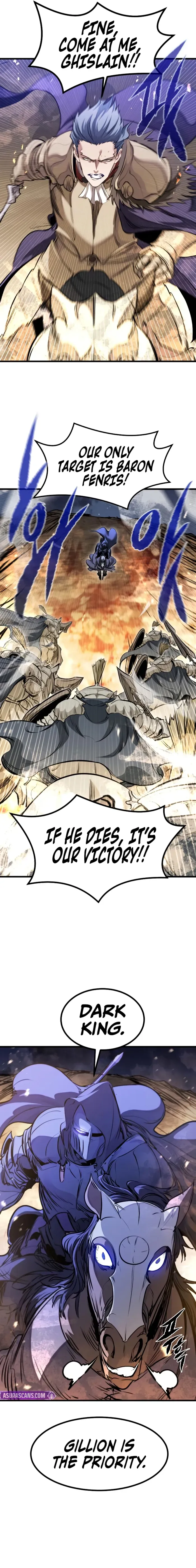 The Regressed Mercenary’s Machinations Chapter 80 page 16 - 