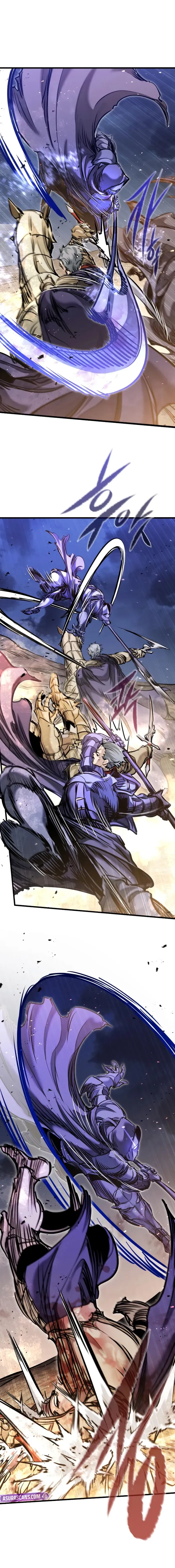 The Regressed Mercenary’s Machinations Chapter 80 page 19 - 