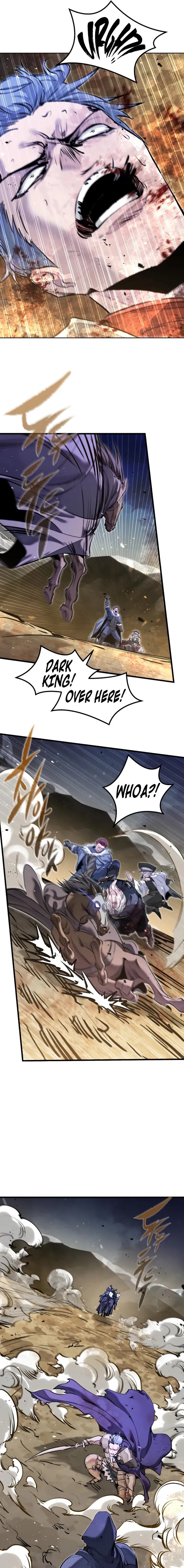 The Regressed Mercenary’s Machinations Chapter 80 page 20 - 