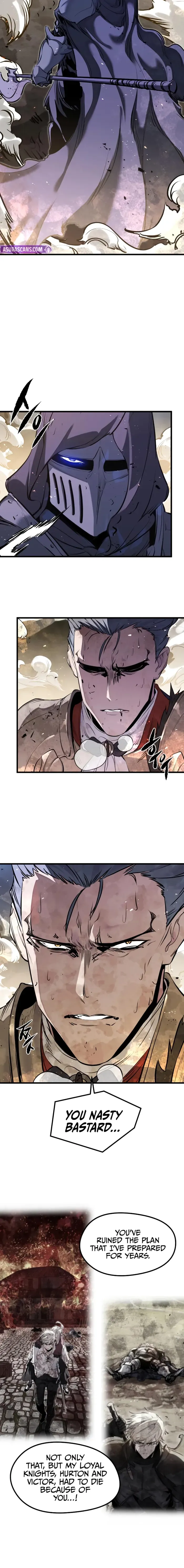 The Regressed Mercenary’s Machinations Chapter 80 page 21 - 